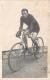 Sport.  Cyclisme  Coureur A Identifier .  Carte Photo. (pli) - Wielrennen