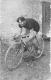 Sport.  Cyclisme  Coureur A Identifier .  Carte Photo. - Cyclisme