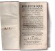 Bibliothèque Physico-économique,instructive ,Amusante,recueillie En 1783.Seconde Année.3 Planches.8 & 441 Pp.1784.in-12 - 1701-1800