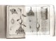 Delcampe - Bibliothèque Physico-économique,instructive ,Amusante,recueillie En 1783.Seconde Année.3 Planches.8 & 441 Pp.1784.in-12 - 1701-1800