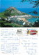 Mont Orgueil Castle, Jersey Postcard Posted 1998 Stamp - Altri & Non Classificati