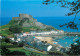 Mont Orgueil Castle, Jersey Postcard Posted 1998 Stamp - Altri & Non Classificati