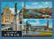 215523 / Venlo - 3 VIEW , MONUMENT , FOUNTAIN , PORT CRANE , Netherlands Nederland Pays-Bas - Venlo