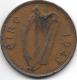 *ireland  1 Penny  1943  Km 11  Vf - Irlande