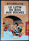 BD JOHAN ET PIRLOUIT - 3 - Le Lutin Du Bois Aux Roches - Rééd. 1967 Dos Rond - Johan Et Pirlouit