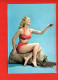 Pin-Ups : Femme (Mode , Maillot De Bain) Nu (non écrite, édition Cecami) - Pin-Ups