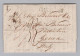 GB 1825-03-21 Manchester Vorphila Brief Nach Genoa Italien - ...-1840 Voorlopers