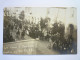 La  REVUE  à  BRUMATH  Le Matin Du  23 - 11 - 1918  (Carte  PHOTO)  X - Brumath