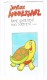 Double Carte Illustrateur à Système Joyeux Anniversaire Tortue Turtle - Obpacher Verlag - Schildpadden