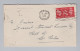 GB Jersey 1951-05-21 Jersey Brief Nach St Helier - Jersey