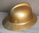 Casco Pompieri Francesi Petitcollin M1950 Originale Marcato Completo - Firemen