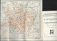 Guide Touristique 1911 Avec Cartes HANNOVER Und HILDESHEIM - Basse Saxe