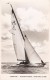RP: Sailing Vessel ; "SCEPTRE" International 12 Metre Class , 30-50s - Voiliers