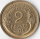 Franc 2 Francs MORLON 1939 Bronze Aluminium 8g   F 268_12 - Autres & Non Classés