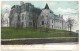 State Normal School Worcester Massachusettes - Metropolitan News - Postmark 1908 - Worcester