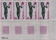 FRANCE:1974, EUROPA, Set Of 2; . Complete Sheets Of 50. MAURY #1788/89. Cv € 50.00 - Ganze Bögen