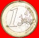 * "UNDER RAIN": CYPRUS ★ 1 Euro 2008 UNPUBLISHED! LOW START ★ NO RESERVE! - Errors And Oddities