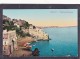 Old Post Card Of Posillipo-Panorame,Napoli,Naples, Campania, Italy.,J43. - Napoli