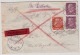 DR, 1933, Portogerechter Eilboten - Land!       , #4078 - Storia Postale