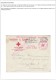 Delcampe - 1940/1943; Comprehensive Collection Of Belgian P.O.W. Post - Vaste Collection De Poste De POW Belge - Guerre 40-45 (Lettres & Documents)