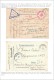 Delcampe - 1940/1943; Comprehensive Collection Of Belgian P.O.W. Post - Vaste Collection De Poste De POW Belge - Guerre 40-45 (Lettres & Documents)