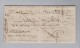 Heimat Tschechien WINTERBERG Langstempel 1846-10-07 Franco Recom. Vorphila Brief  Nach Wien - ...-1918 Préphilatélie