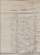 Heimat Tschechien KROMAU 13 JUN 2-Zeil Langstempel Recom 1841-07-10 Vorphila Brief Nach Wien - ...-1918 Préphilatélie