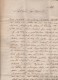 Heimat Tschechien STARNEN Handschriftstempel Recommandiert Franco 1846-08-27 Vorphila Brief Nach Wien - ...-1918 Préphilatélie