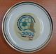 AC - XIth MEN'S JUNIOR WORLD HANDBALL CHAMPIONSHIP TRABZON RIZE 23 AUGUST 1997 SOUVENIR PORCELAIN PLATE - Altri & Non Classificati