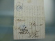 VIANA DO MINHO / A PARIS   (11/AGOSTO838) - ...-1853 Prephilately