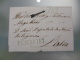 PENAFIEL COR VERDE COM O PORTE FIXO DE 70 REIS INVERTIDO 07(RARO) - ...-1853 Prephilately