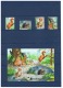 TIMBRES SERIE NATURE DE FRANCE (XVI)   ++  AVEC BLOC ++  ET  COMMENTAIRES  ++  ANNEE 2001 - Altri & Non Classificati