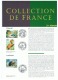 TIMBRES SERIE NATURE DE FRANCE (XVI)   ++  AVEC BLOC ++  ET  COMMENTAIRES  ++  ANNEE 2001 - Altri & Non Classificati