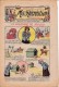 Ma Récréation Revue Pour Enfants 6 Octobre 1910: La Jalousie De Joujou, Le Bon Valet, Le Château Mouche , Le Homard - Kinder- En Jeugdtijdschriften