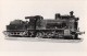 PHOTO 320 -  Retirage Photo Ancienne 13,5 X 8,5 - Locomotive SDAD  R.de .C. NAVAL  - Scan Recto - Verso - Trenes