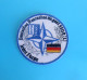 SFOR - United Nations Peacekeeping Mission In Bosnia Patch GERMANY ARMY Deutschland Armee Flicken Bundeswehr Ecusson - Patches
