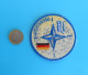 SFOR - United Nations Peacekeeping Mission In Bosnia Patch GERMANY ARMY Deutschland Armee Flicken Bundeswehr Ecusson - Patches