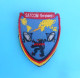 SFOR - United Nations Peacekeeping Mission In Bosnia Patch GERMANY ARMY Deutschland Armee Flicken Bundeswehr UN Forces - Patches