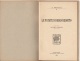 06107 "A. GARELLI - LE PATATE DI GRAN REDDITO - CASA EDITRICE FRATELLI OTTAVI CASALE MONFERRATO - 1920" ORIGINALE - Other & Unclassified