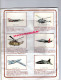 Delcampe - AVIATION - AVION - IMAGES -CONQUETE DE L'AIR-DE 1935 A NOS JOURS-DOUGLAS-LATECOERE-BOEING-MOSQUITO-JUNKER-ILIOUCHINE- - Flugzeuge