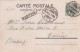 SUISSE 1904 CARTE POSTALE AVEC CACHET LINEAIRE  MARTIGNY - Brieven En Documenten