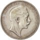 Monnaie, Etats Allemands, PRUSSIA, Wilhelm II, 3 Mark, 1910, Berlin, TTB - Altri & Non Classificati