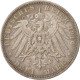 Monnaie, Etats Allemands, PRUSSIA, Wilhelm II, 3 Mark, 1910, Berlin, TTB - Altri & Non Classificati