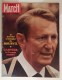 Paris Match N°1121 31/10/1970 Bourvil - Auto Salon Turin - Charles Manson - Faye Dunaway - Forsyte - Cevert - Jean Effel - Informations Générales