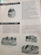 La Pâte Feuilletée DOCUMENTS ARTS MENAGERS N° 15 Mai 1959 - Cooking & Wines