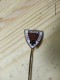 Delcampe - DAK-AFRIKA KORPS PIN-1941-1943 ARRIKA-WWII-ORGINAL Veteran's PIN - 1939-45