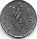 Ireland  5 Pence   1971   Km 22 - Ireland