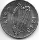 *ireland  10 Pence   1980   Km 23 Unc - Ireland