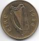 *ireland  20 Pence   1986   Km 25 - Ireland