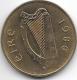 *ireland  20 Pence   1986   Km 25 - Irlanda